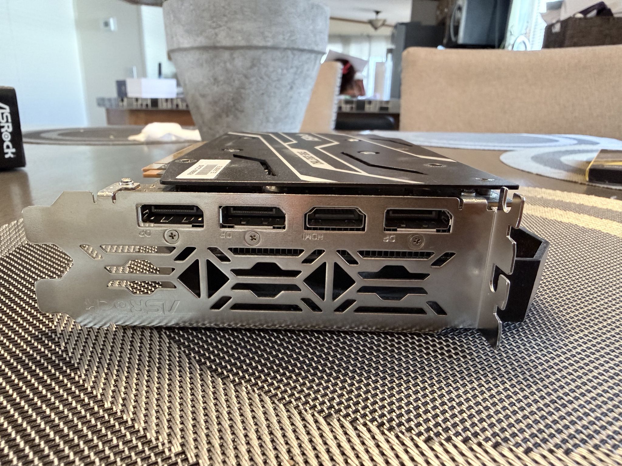 ASRock Challenger Radeon RX 6600