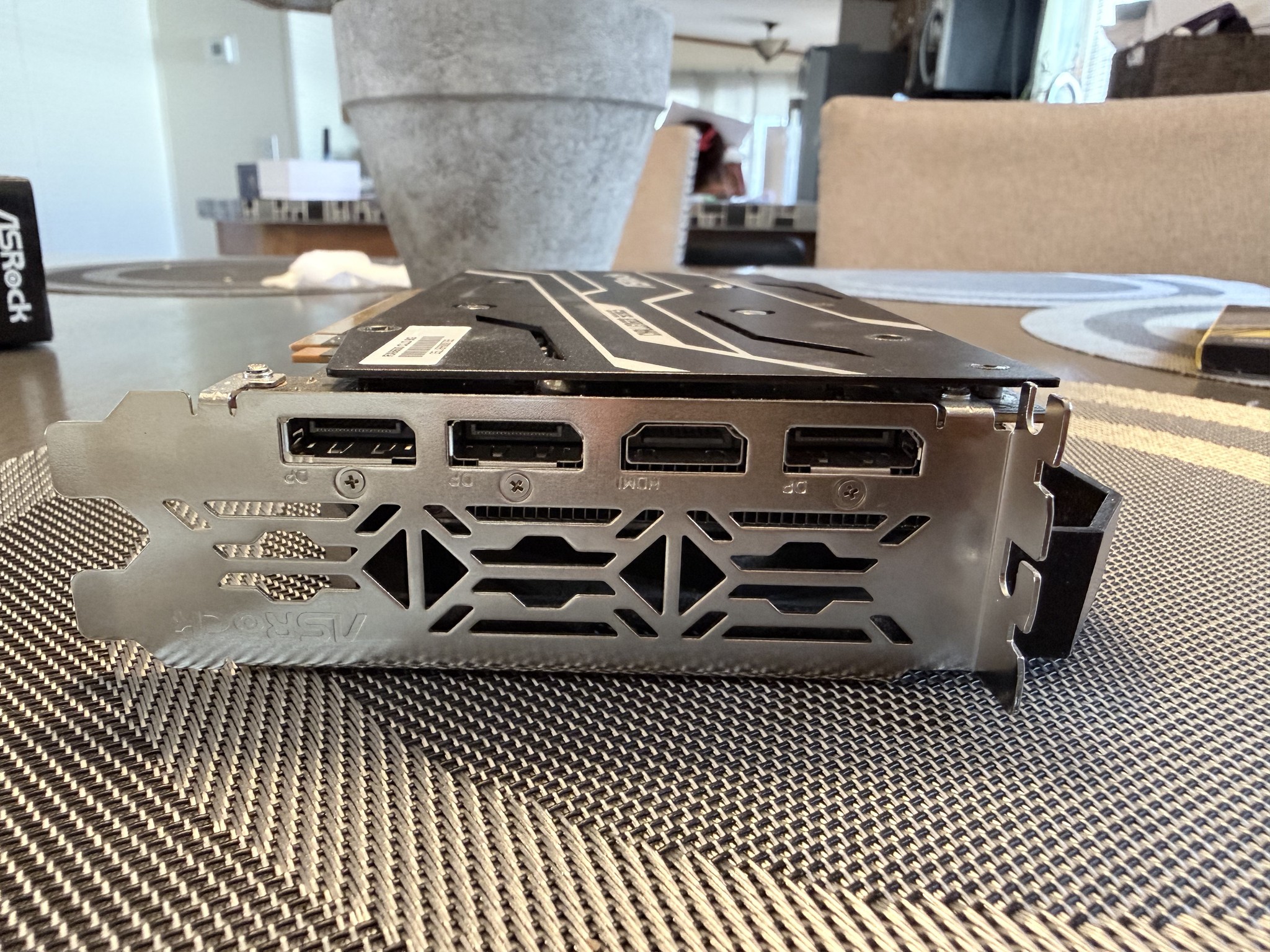 ASRock Challenger Radeon RX 6600