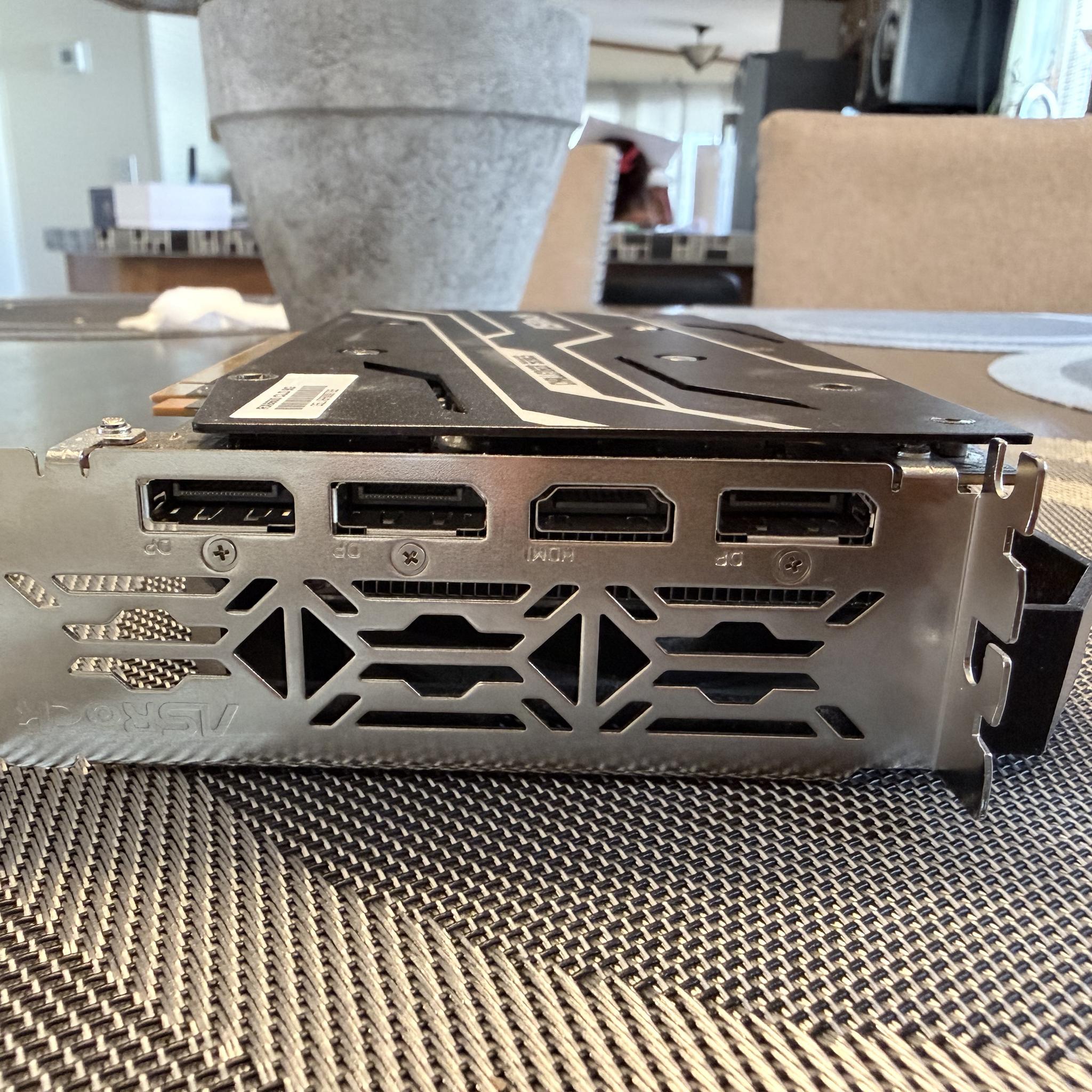 ASRock Challenger Radeon RX 6600