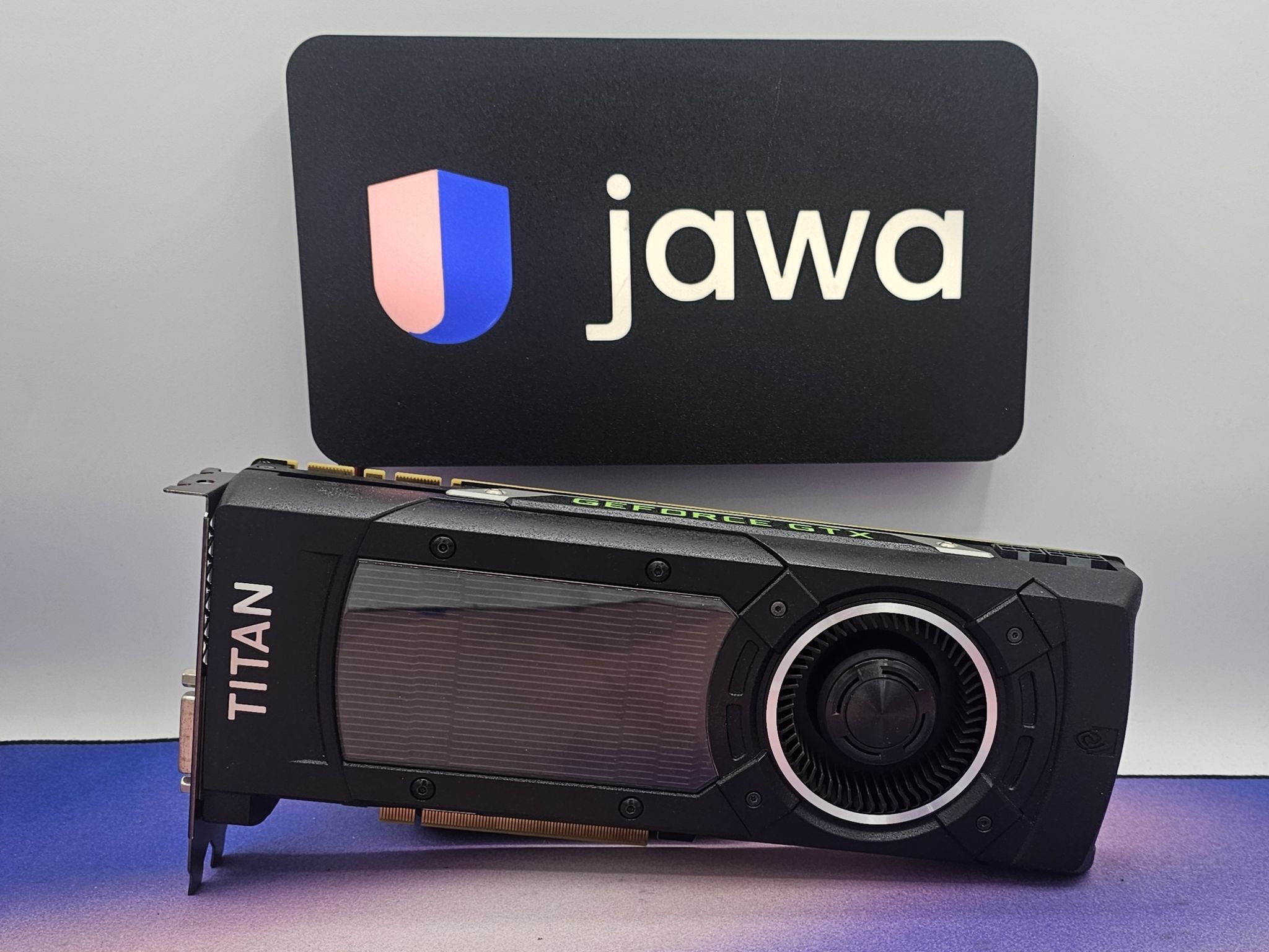 Nvidia GTX TITAN X(Maxwell)