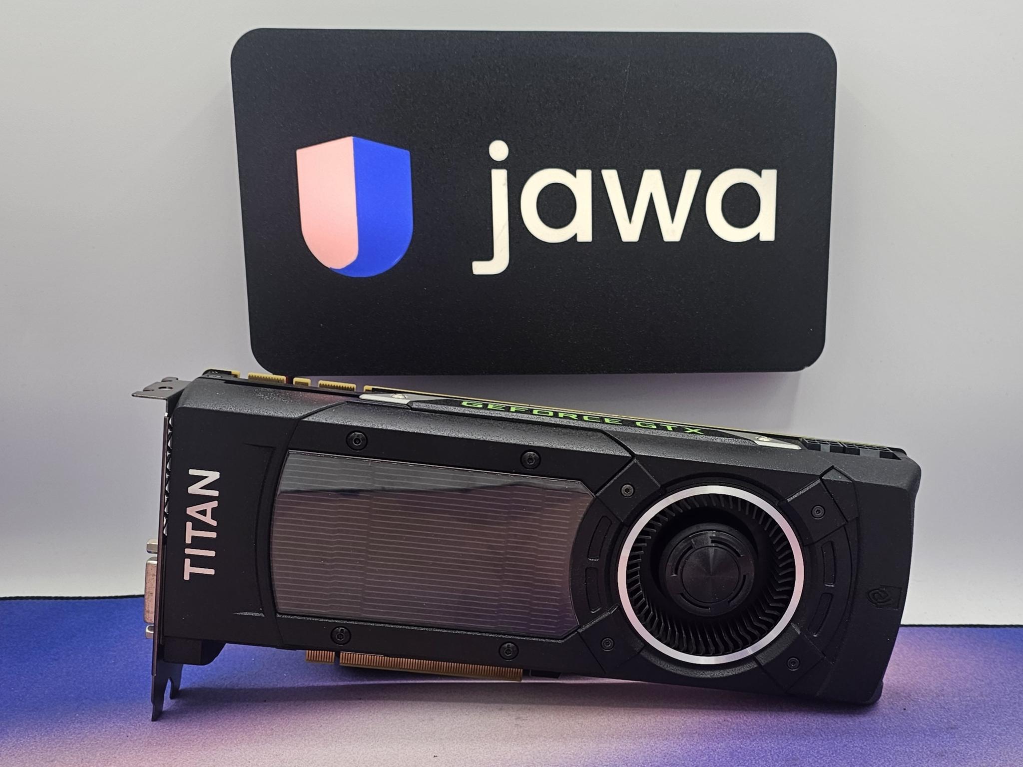 Nvidia GTX TITAN X(Maxwell)