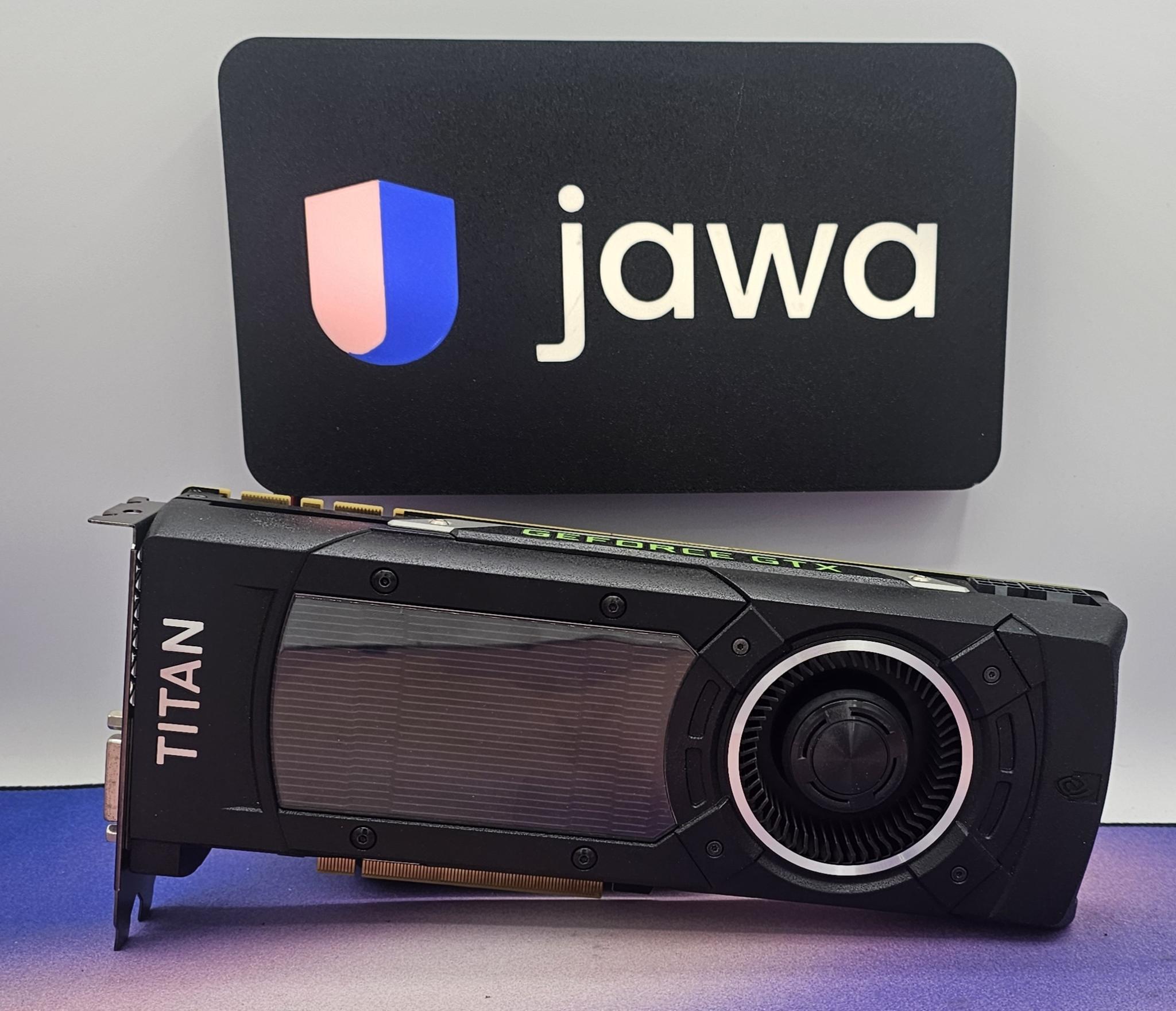 Nvidia GTX TITAN X(Maxwell)