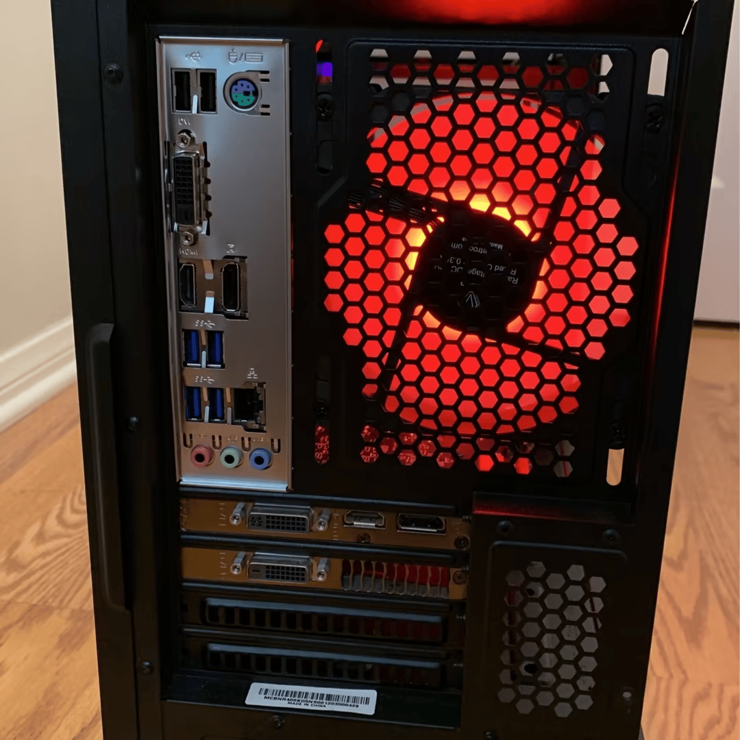 GTX 970 Gaming PC