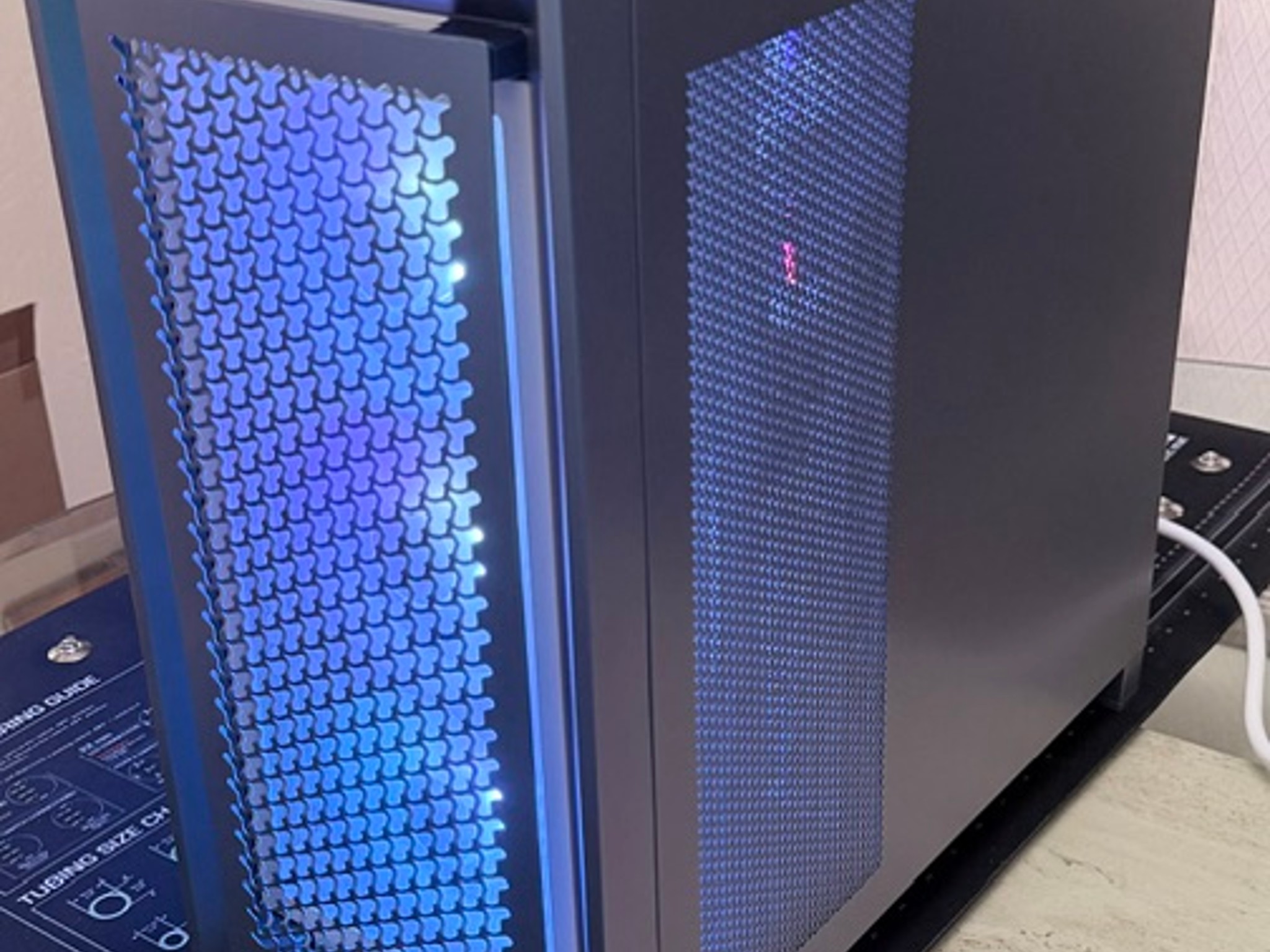 Corsair 4000D VAULT NOVA #1337 | Ryzen 9 9950X3D | RTX 5080 FE | 64GB | 6TB