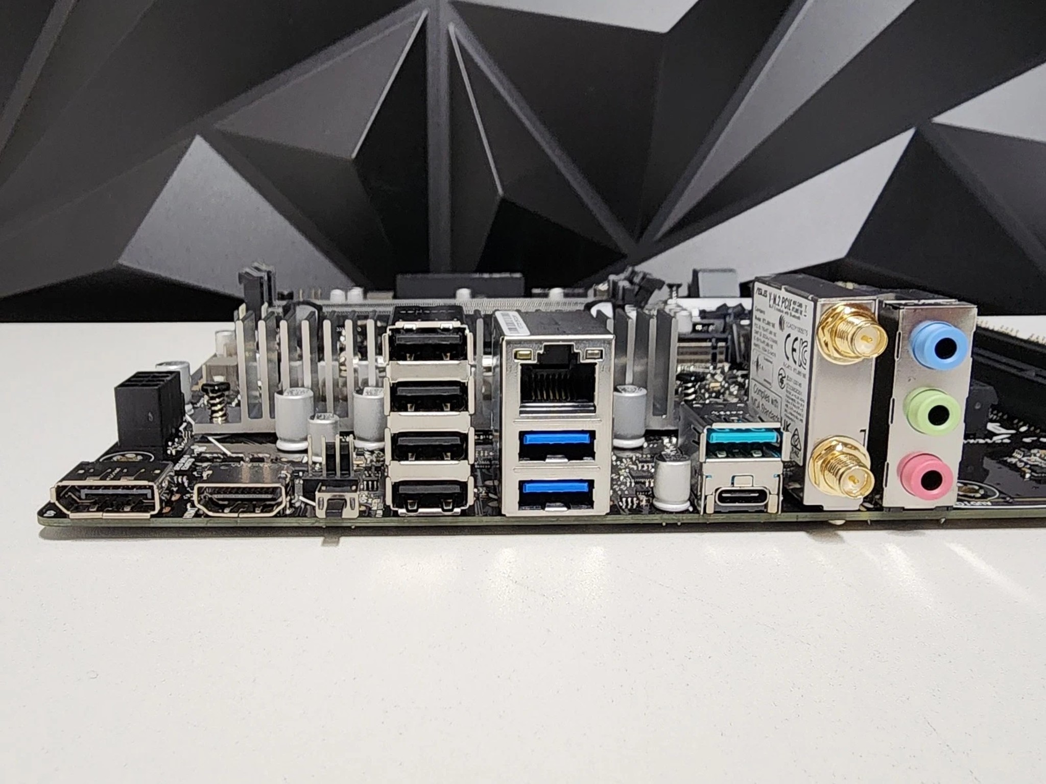 UPDATED BIOS ASUS PRIME B650M-A AX6 WIFI DDR5 AM5 MATX MOTHERBOARD