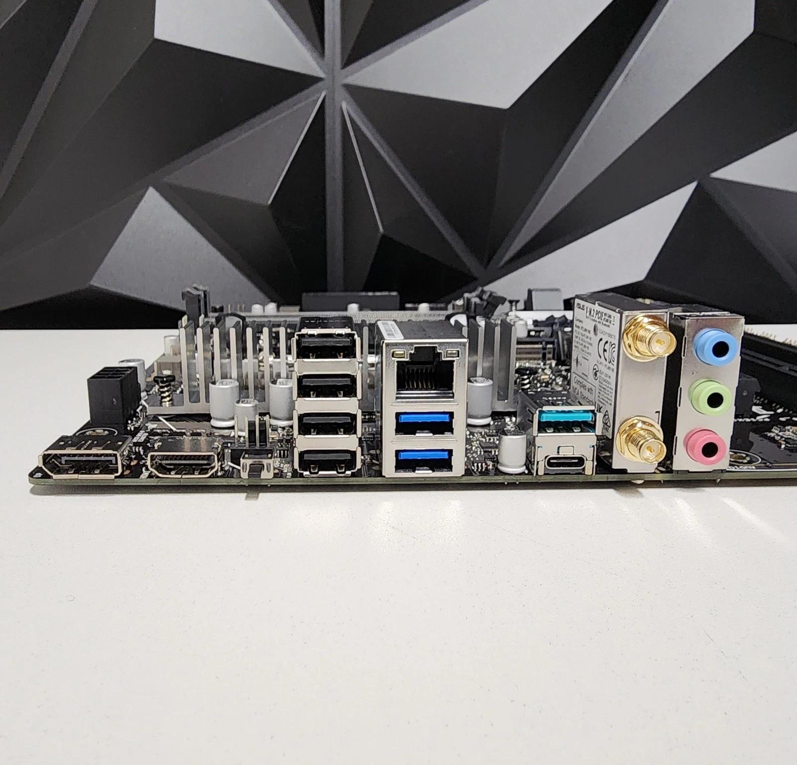 UPDATED BIOS ASUS PRIME B650M-A AX6 WIFI DDR5 AM5 MATX MOTHERBOARD