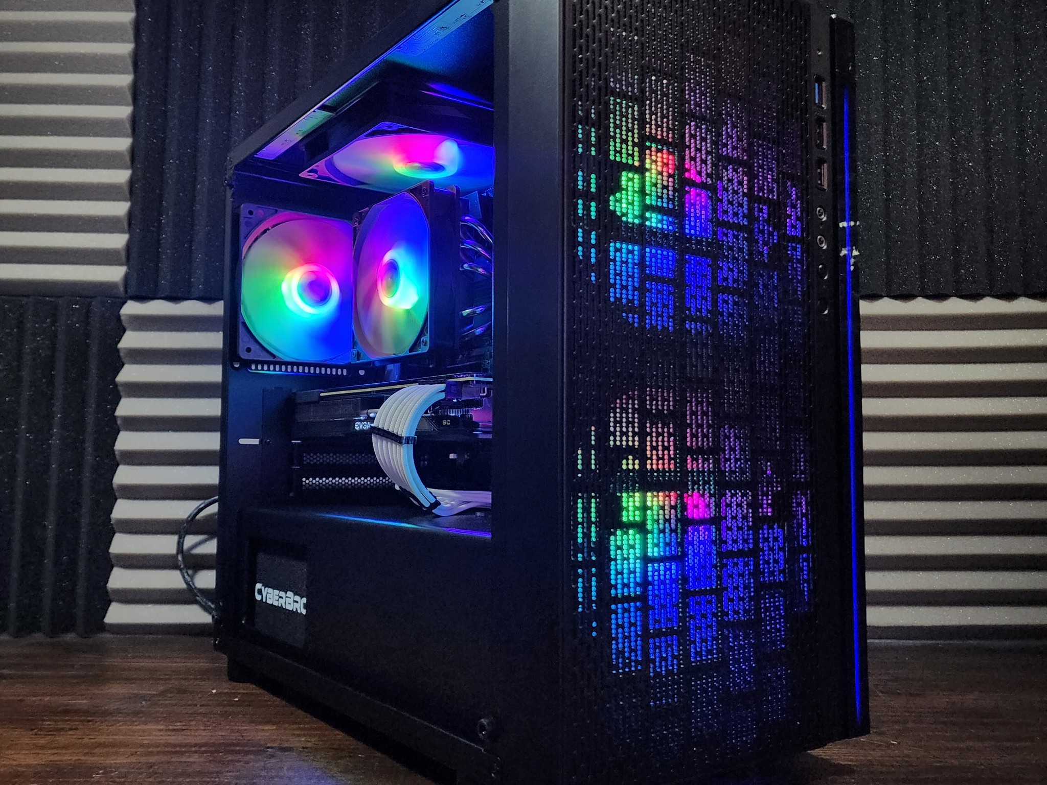 🖤🌈🖤 EVGA GTX 980Ti // Intel Core i3 10100F // 16GB 3600MHz 