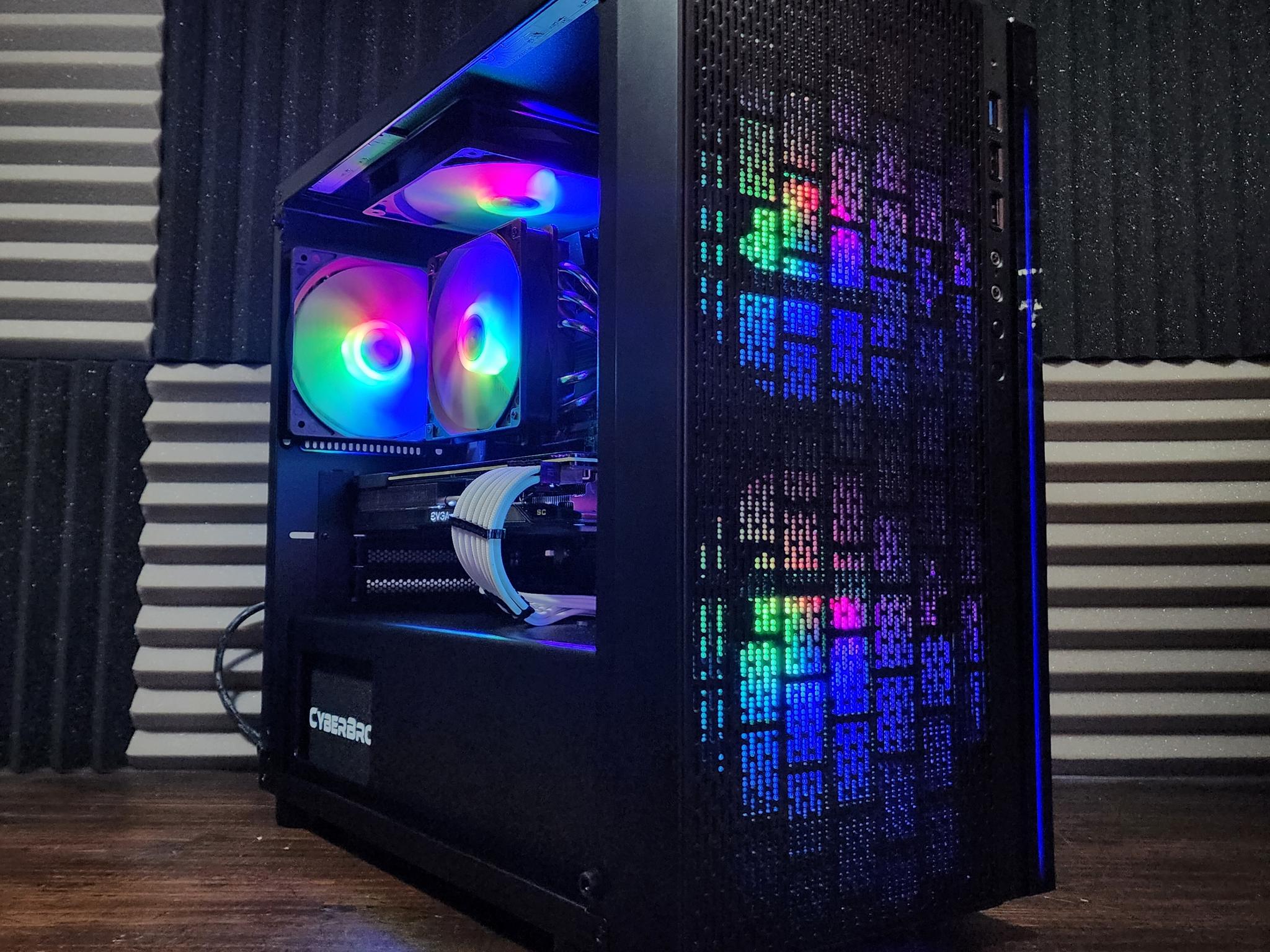 🖤🌈🖤 EVGA GTX 980Ti // Intel Core i3 10100F // 16GB 3600MHz 