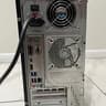 NVIDIA RTX 4060, Intel i7-7700, 16GB RAM, 1.1TB Storage - Gaming PC w/Wi-Fi, BT