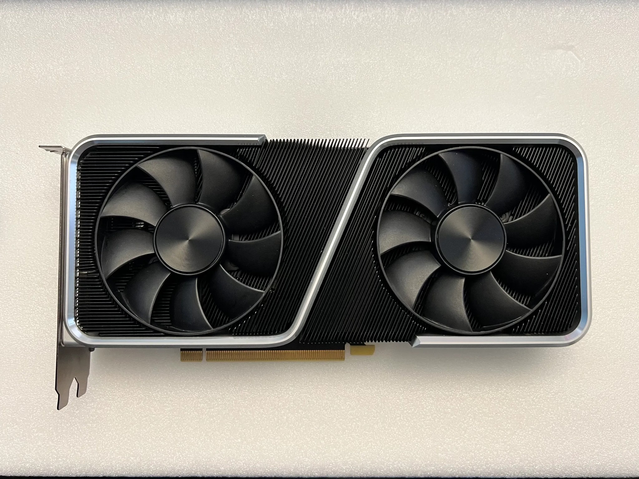 Nvidia RTX 3060 Ti Founders Edition