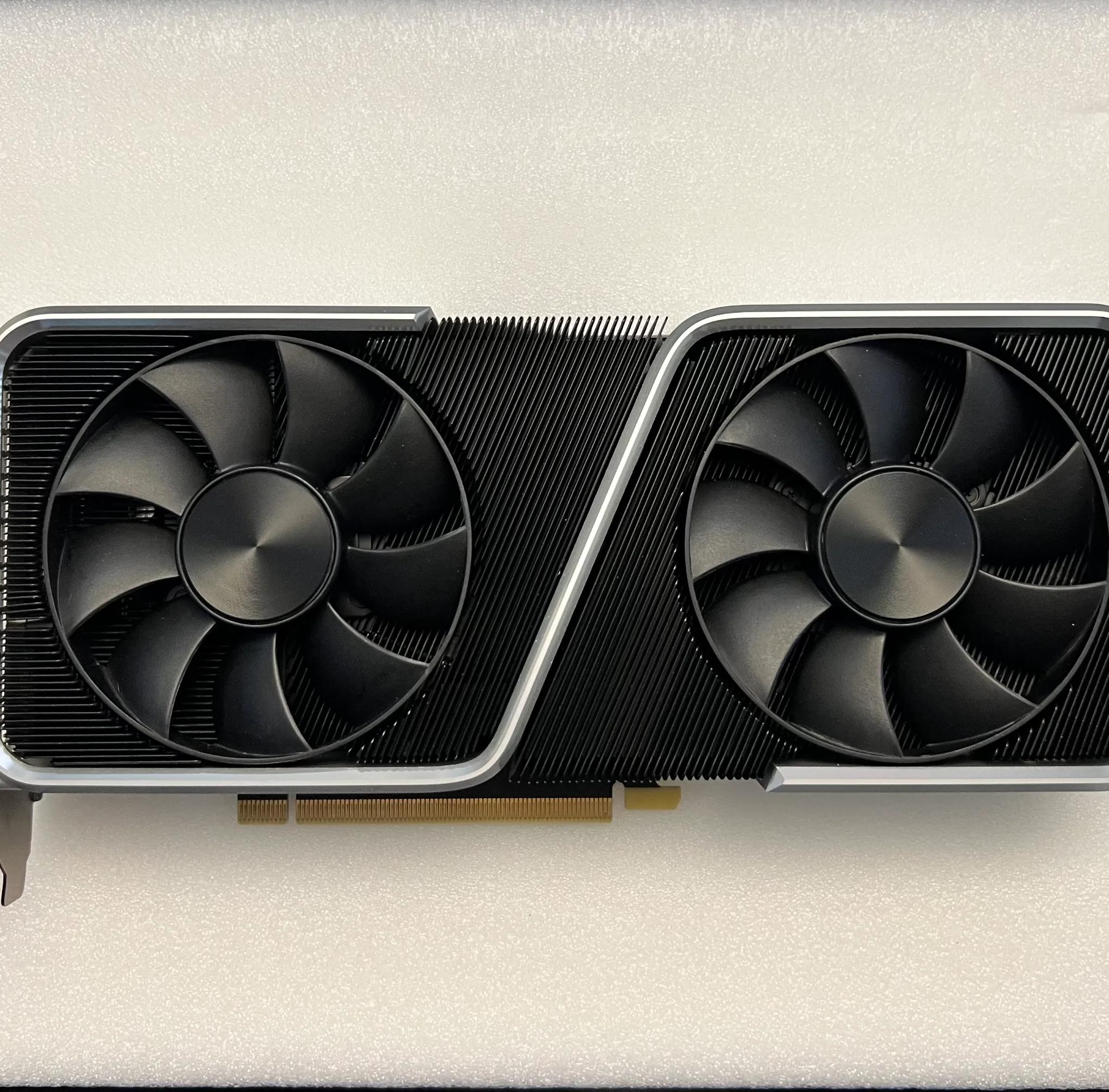 Nvidia RTX 3060 Ti Founders Edition