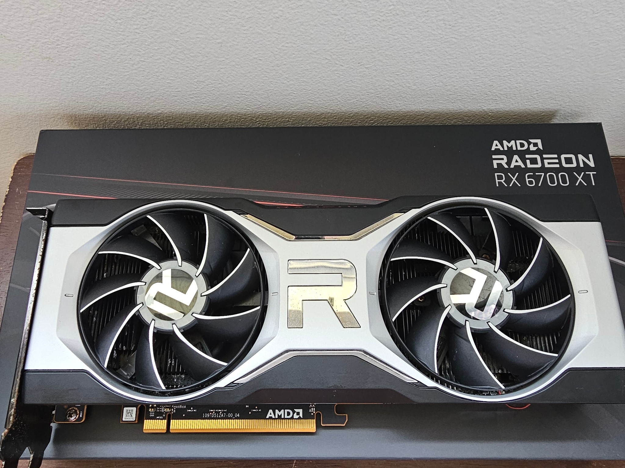 AMD RX 6700XT Reference