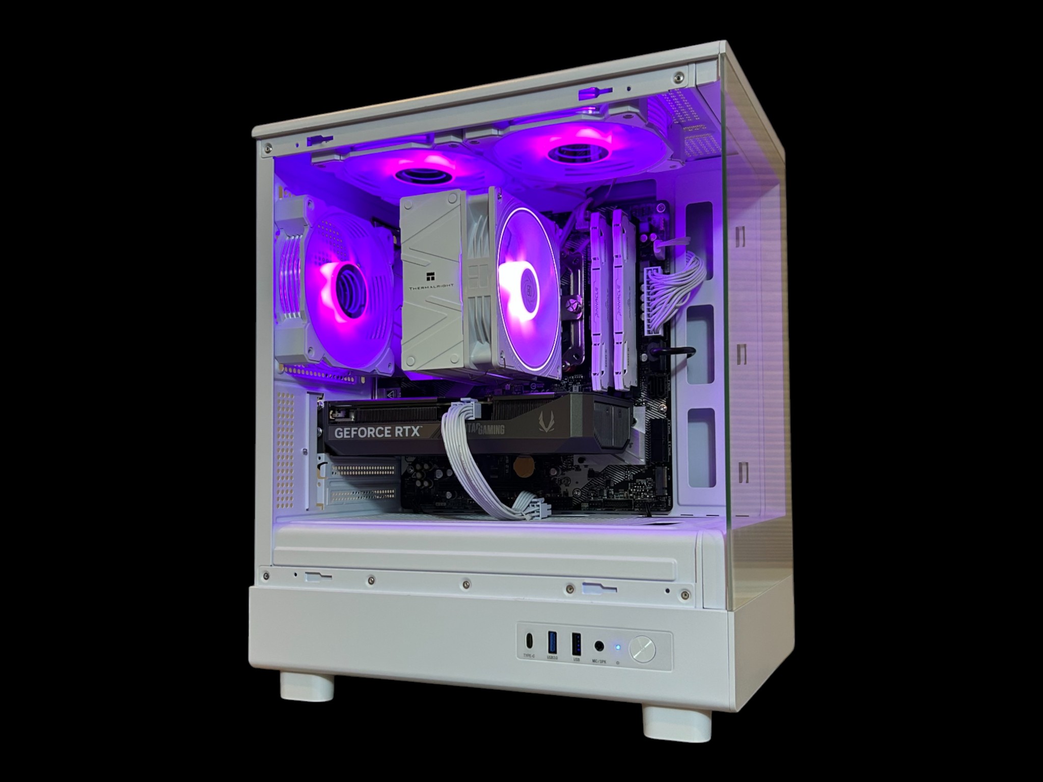 *SALE* RTX 5060ti 16GB | Ryzen 5 5600X | 16GB DDR4 | 1TB NVMe | The Officer Elite EX