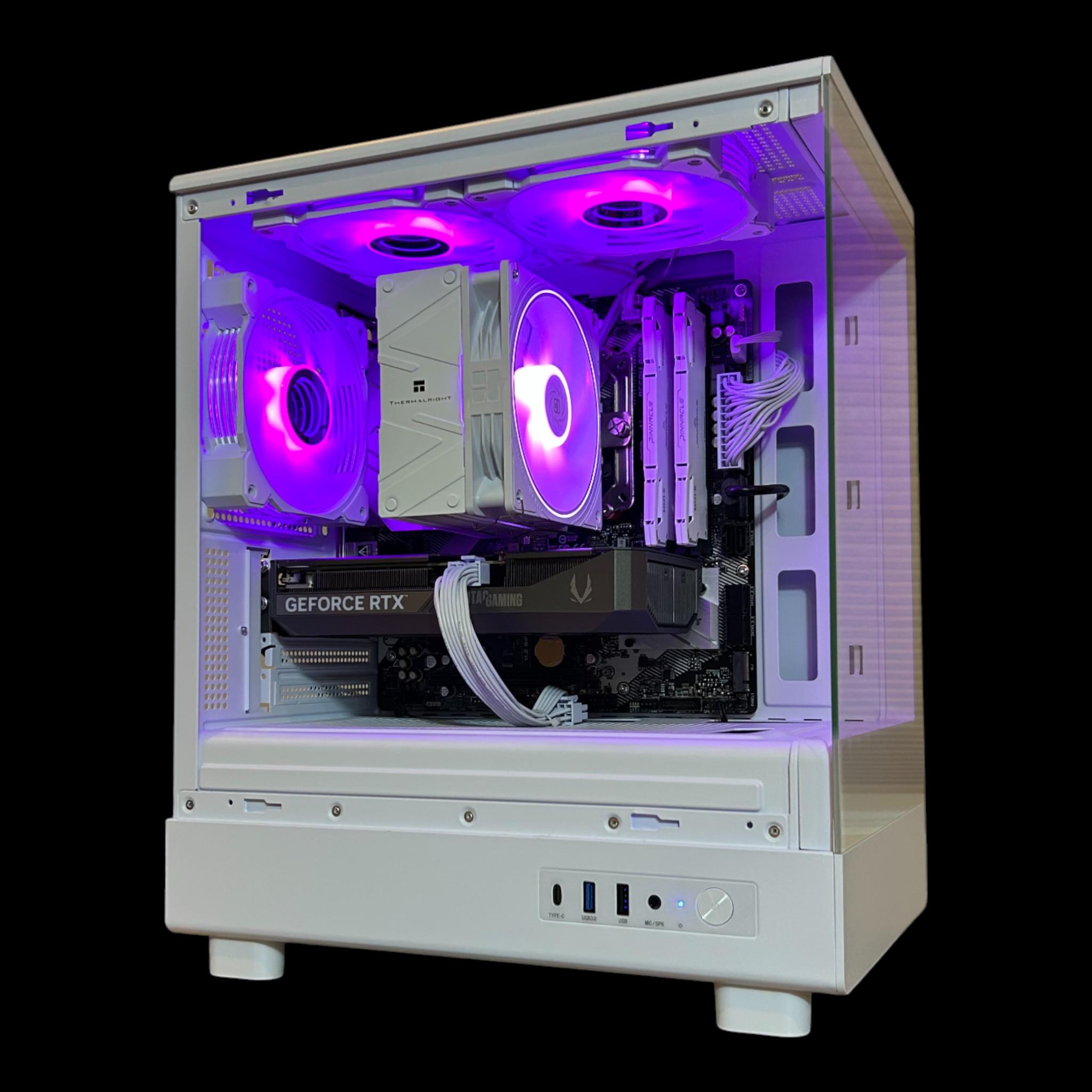 *SALE* RTX 5060ti 16GB | Ryzen 5 5600X | 16GB DDR4 | 1TB NVMe | The Officer Elite EX