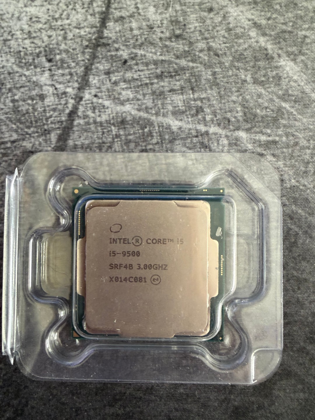 Intel Core i5-9500 | Jawa