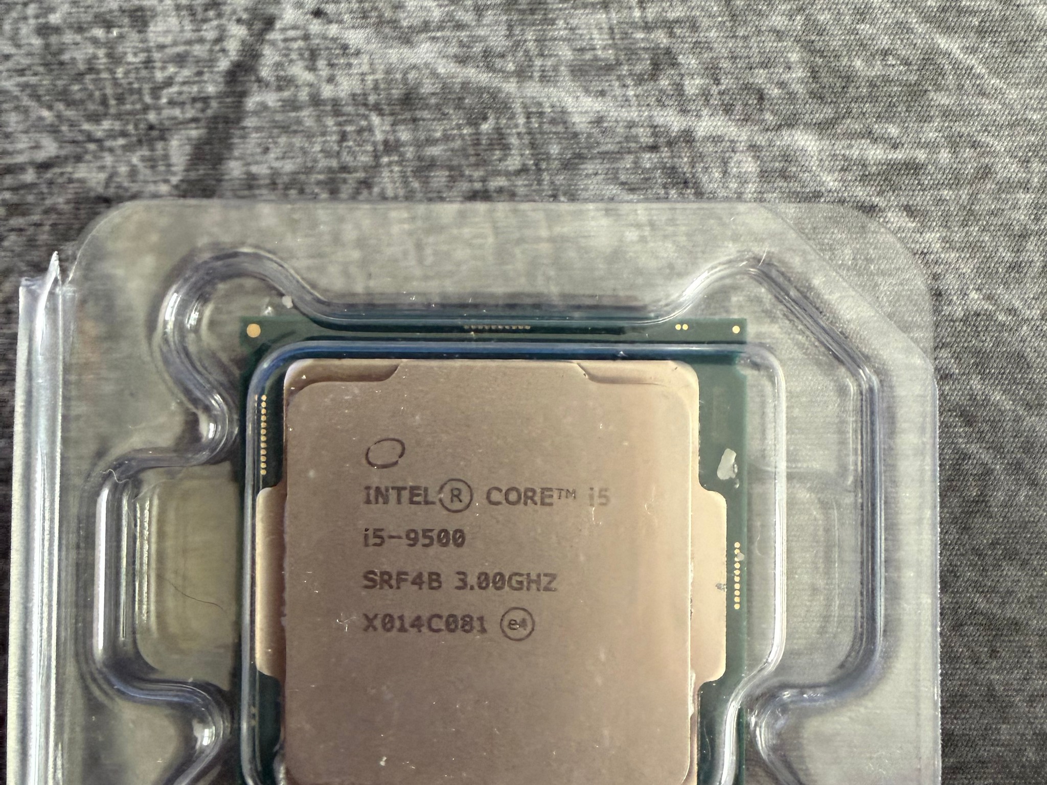 Intel Core i5-9500