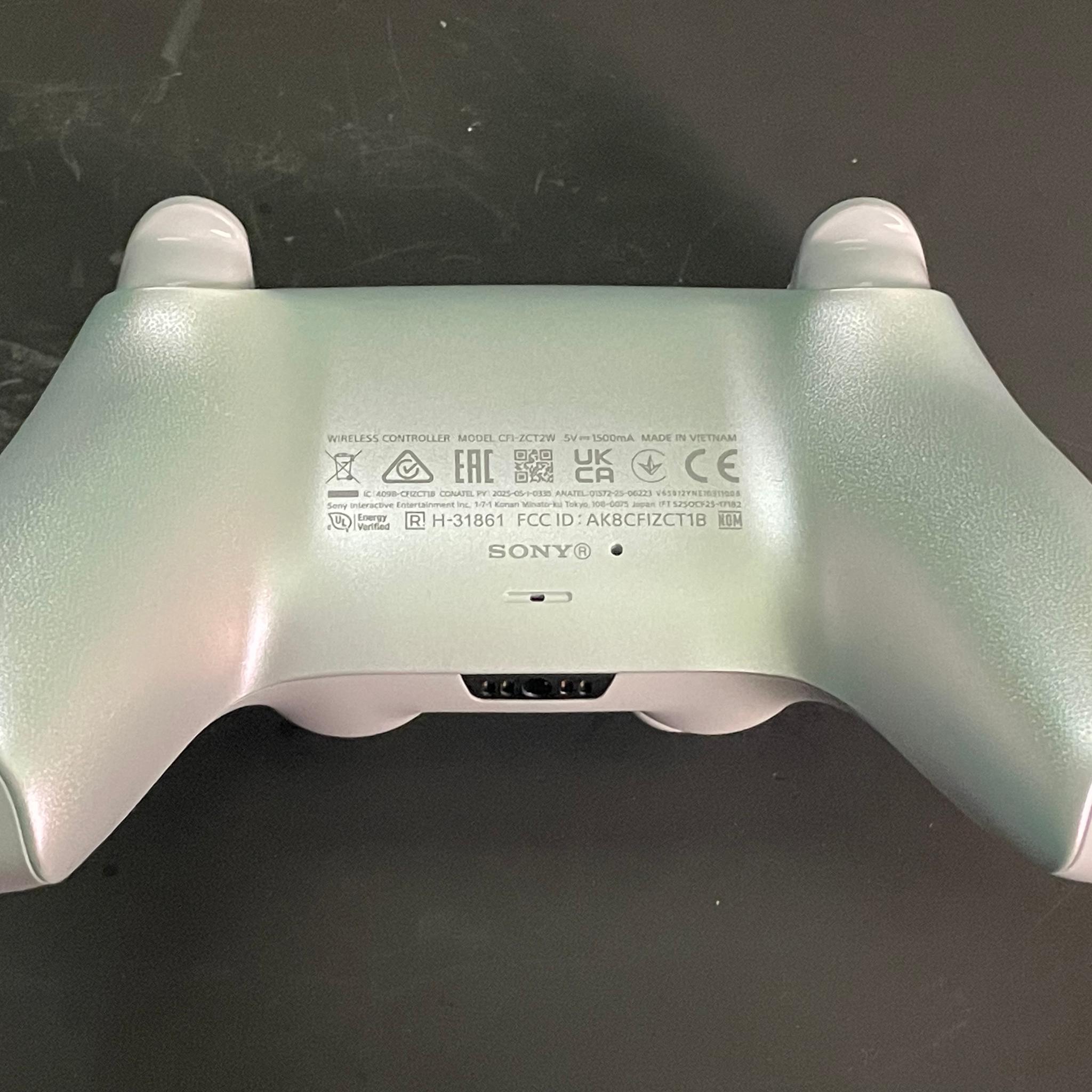 Sony PlayStation 5 PS5 DualSense Wireless Controller Chroma Pearl CFI-ZCT1W | Free Shipping