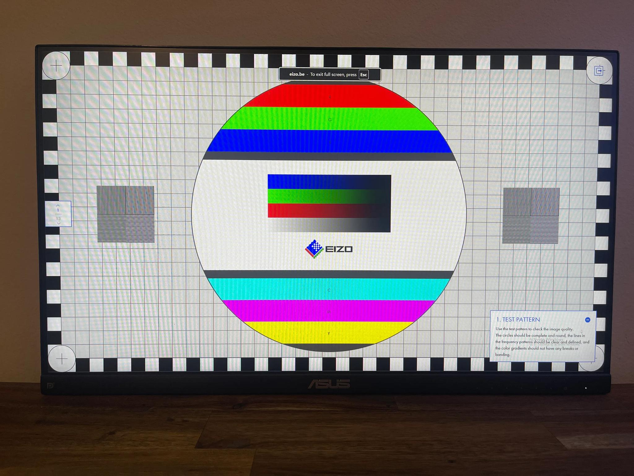 ASUS VG249Q 24" 144 Hz Monitor