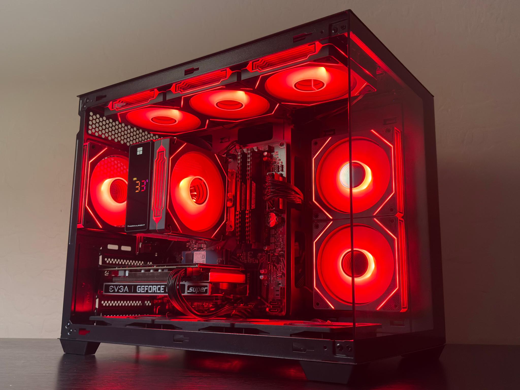 GTX 1660 Super | Ryzen 5 5500 | 16GB DDR4 | 1TB NVMe SSD | 650W | Digital Display | Windows 11 Home