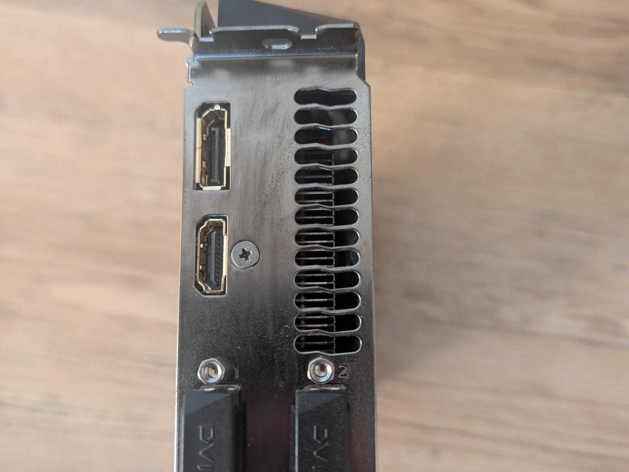 Gigabyte NVIDIA GTX 1060 6GB GDDR5 ATX Graphics Card