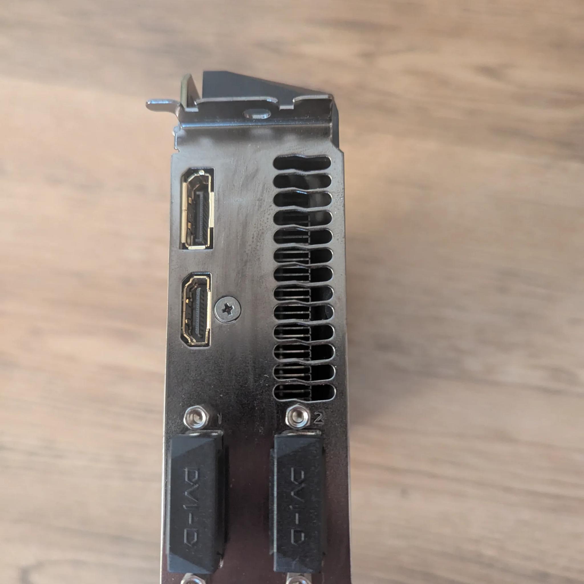 Gigabyte NVIDIA GTX 1060 6GB GDDR5 ATX Graphics Card