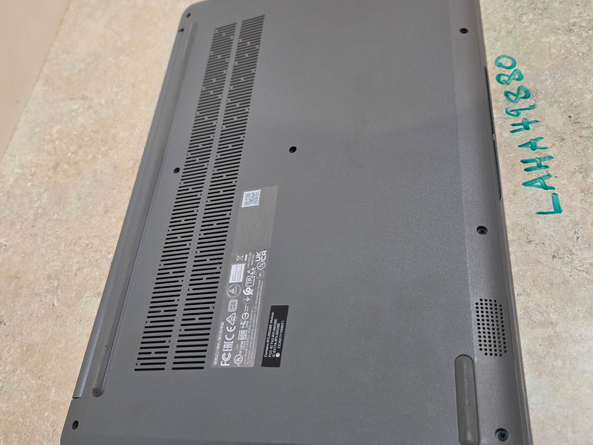 Lenovo ideapad 1 Laptop - 15.6" HD - AMD Athlon - 128GB - Model 15AMN7