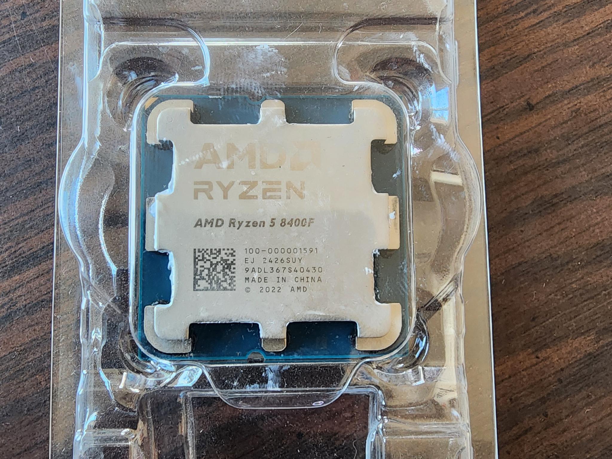 AMD Ryzen 5 8400F - Image 3