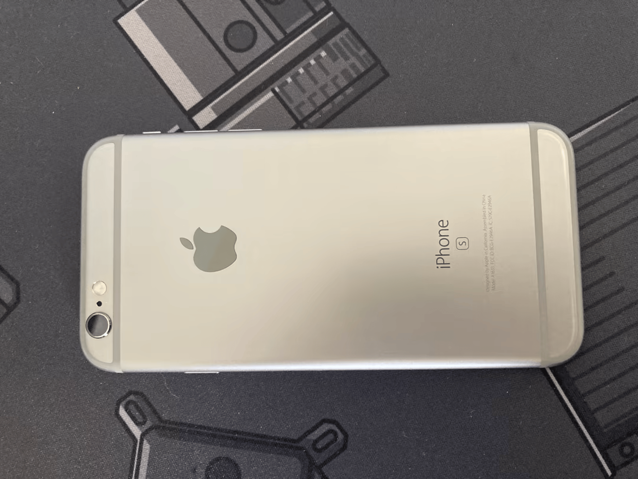 Apple Iphone 6s 32gb - Space Gray