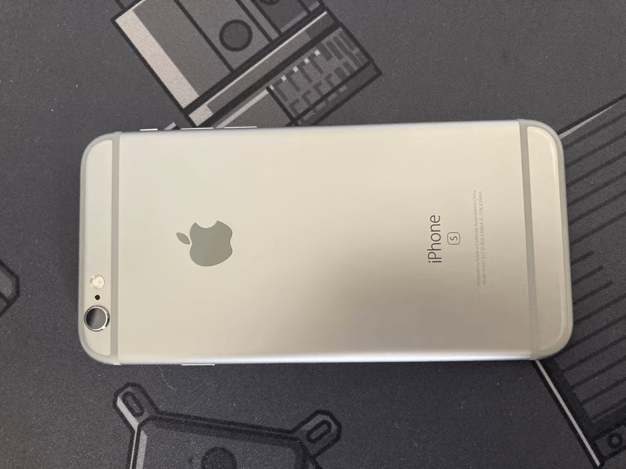 Apple Iphone 6s 32gb - Space Gray