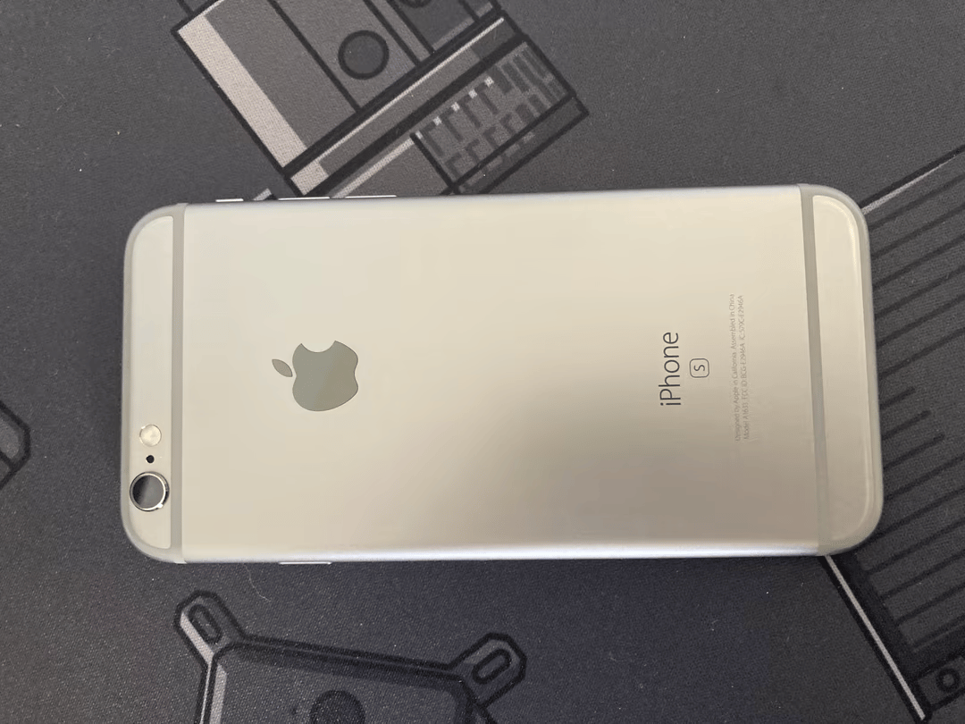 Apple Iphone 6s 32gb - Space Gray