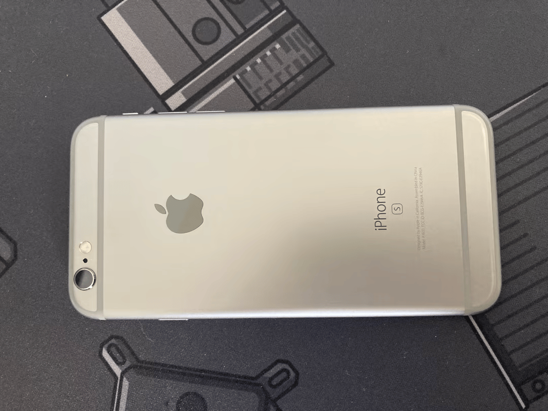 Apple Iphone 6s 32gb - Space Gray