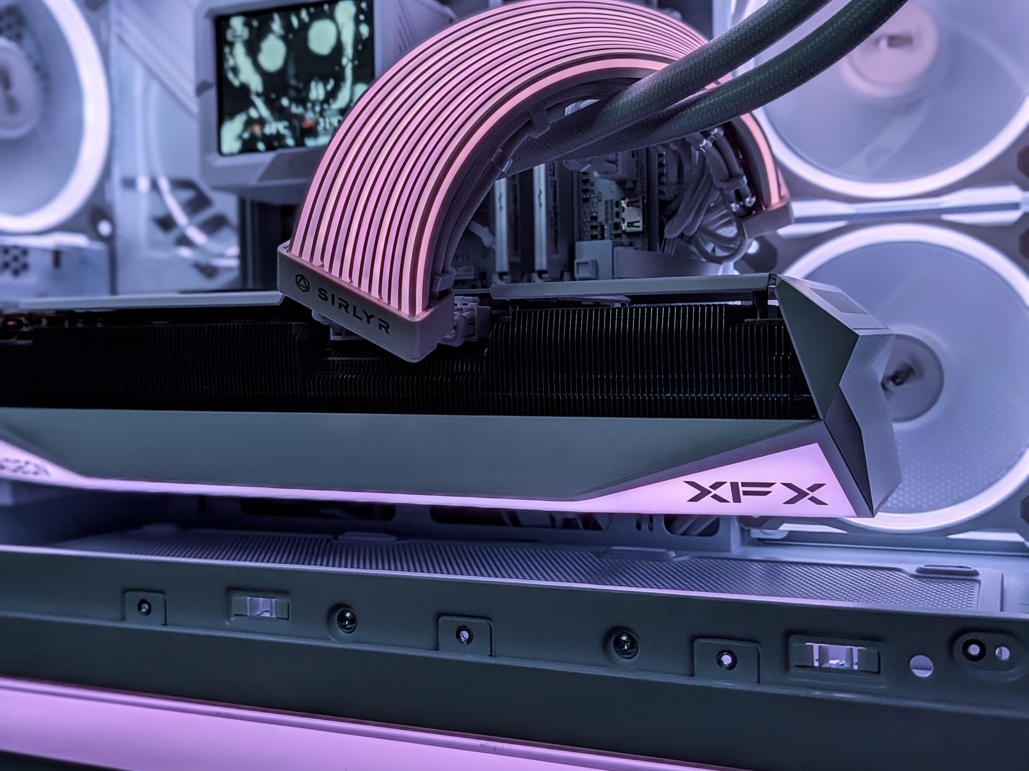 ❄️1440/4K BEAST | RX 9070XT | RYZEN 7 7800X3D | 32GB DDR5 | 2TB NVME | WIFI&BT |