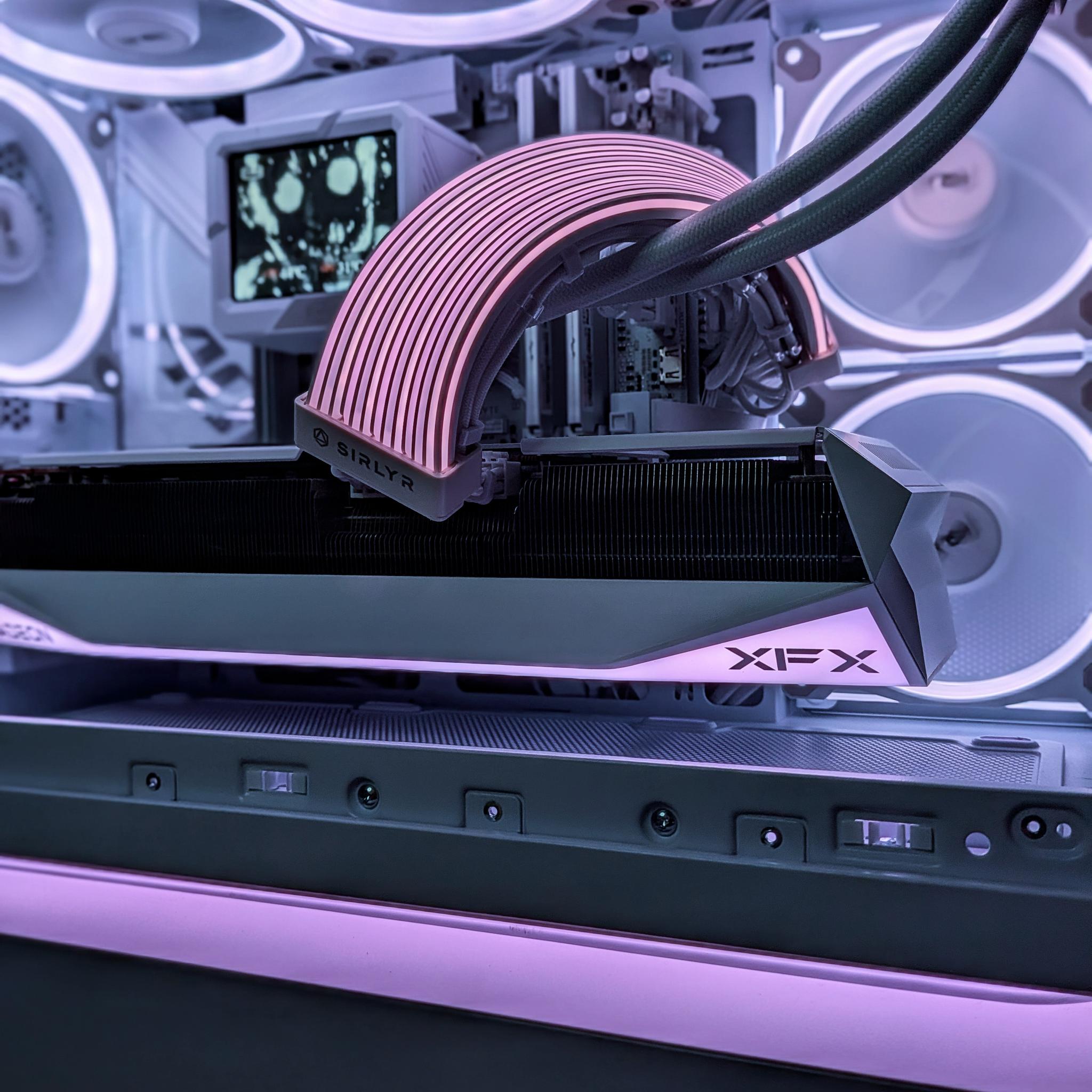 ❄️1440/4K BEAST | RX 9070XT | RYZEN 7 7800X3D | 32GB DDR5 | 2TB NVME | WIFI&BT |