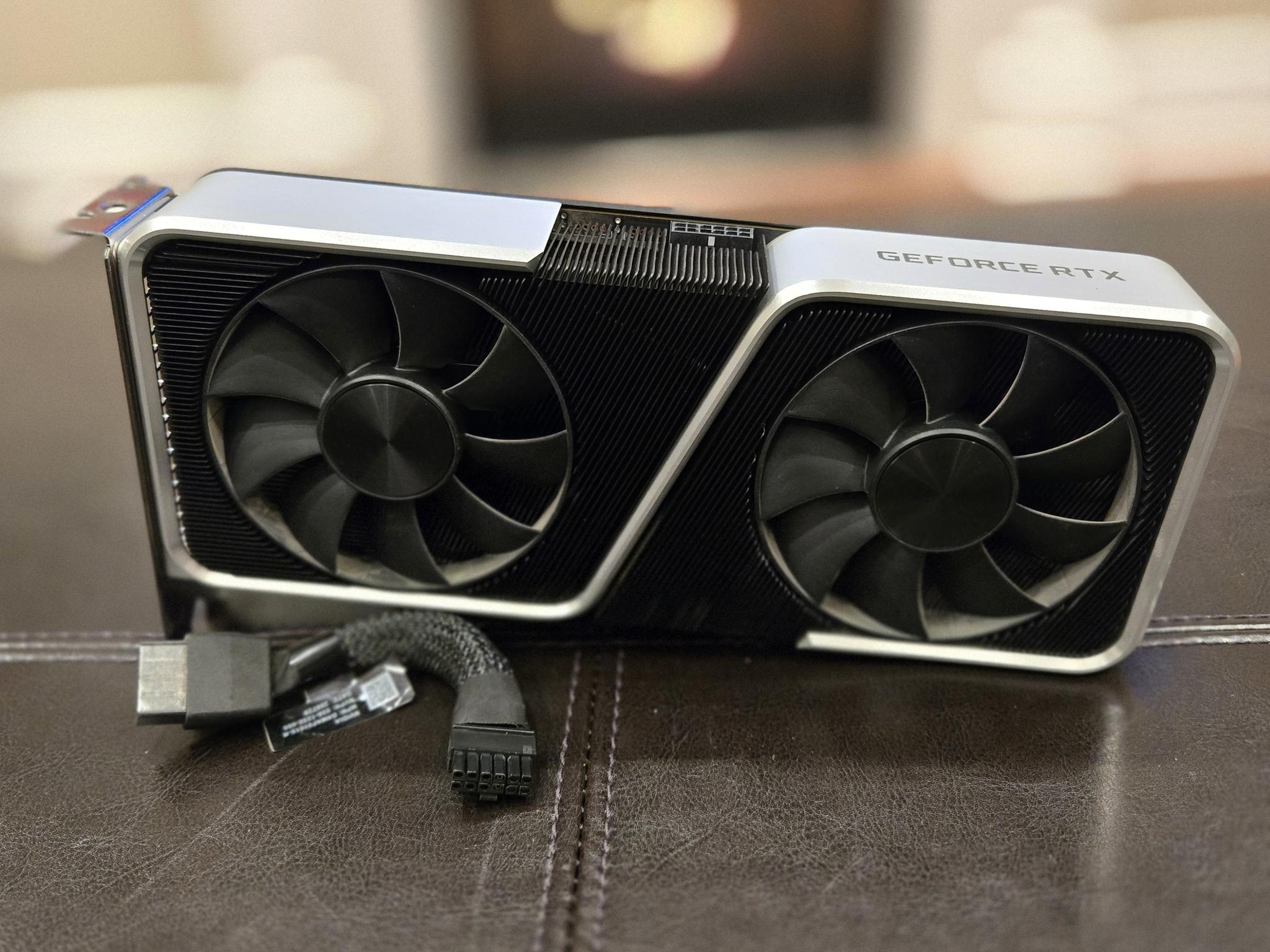Nvidia Founders Edition RTX 3060Ti 8GB