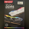 TFORCE Delta DDR5 5600mhz CL36 2x16GB Ram