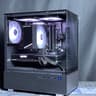 🖤SUPER GAMING PC🖤 Ryzen 5 5500 | Arc A750 | 16gb DDR4 | 500GB SSD🔥