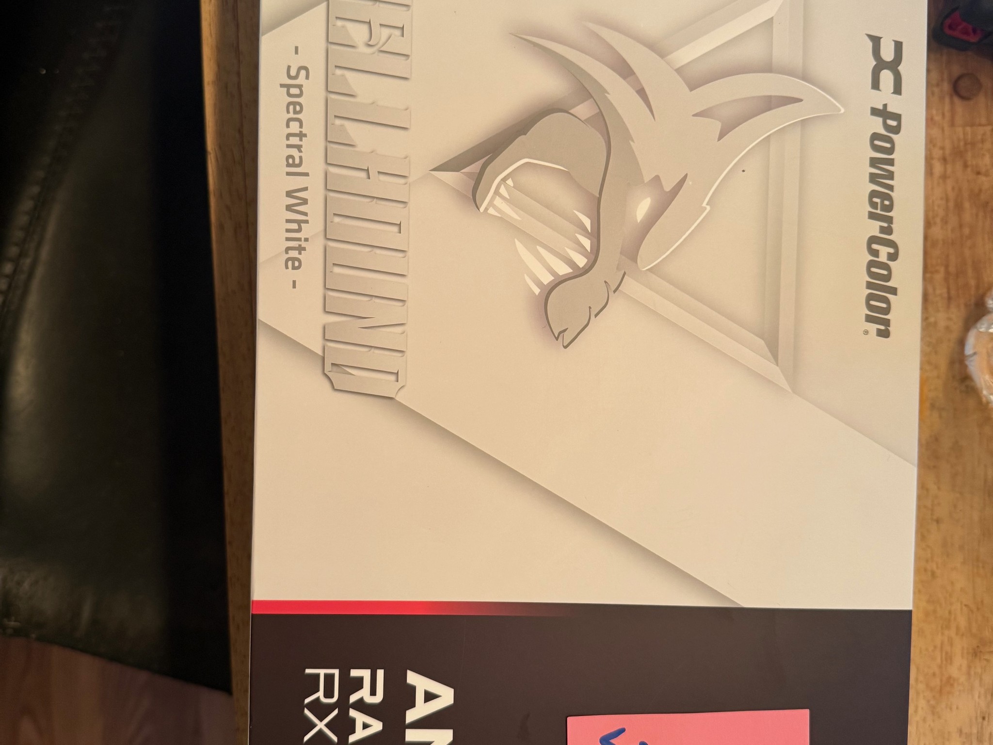 NO CASE | RX 9070 XT | Ryzen 7 9800X3D | 32GB DDR5 | 2TB SSD | 750W Gold PSU |