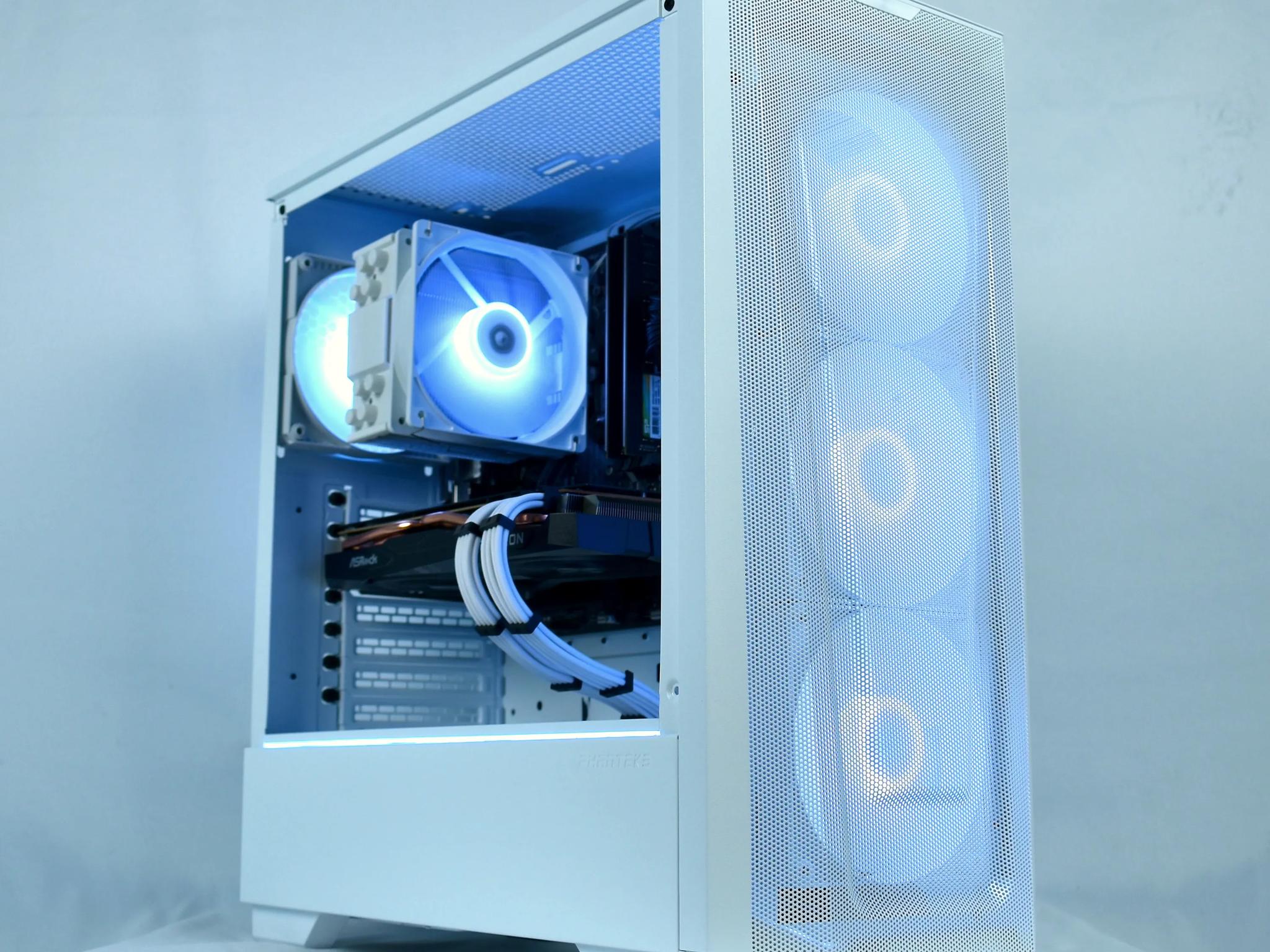 EXCELLENT 1440p Gaming PC | RX 6700XT 12GB, Ryzen 5600, 32GB RAM, 1TB SSD, WiFi | Forge Hercules (W)