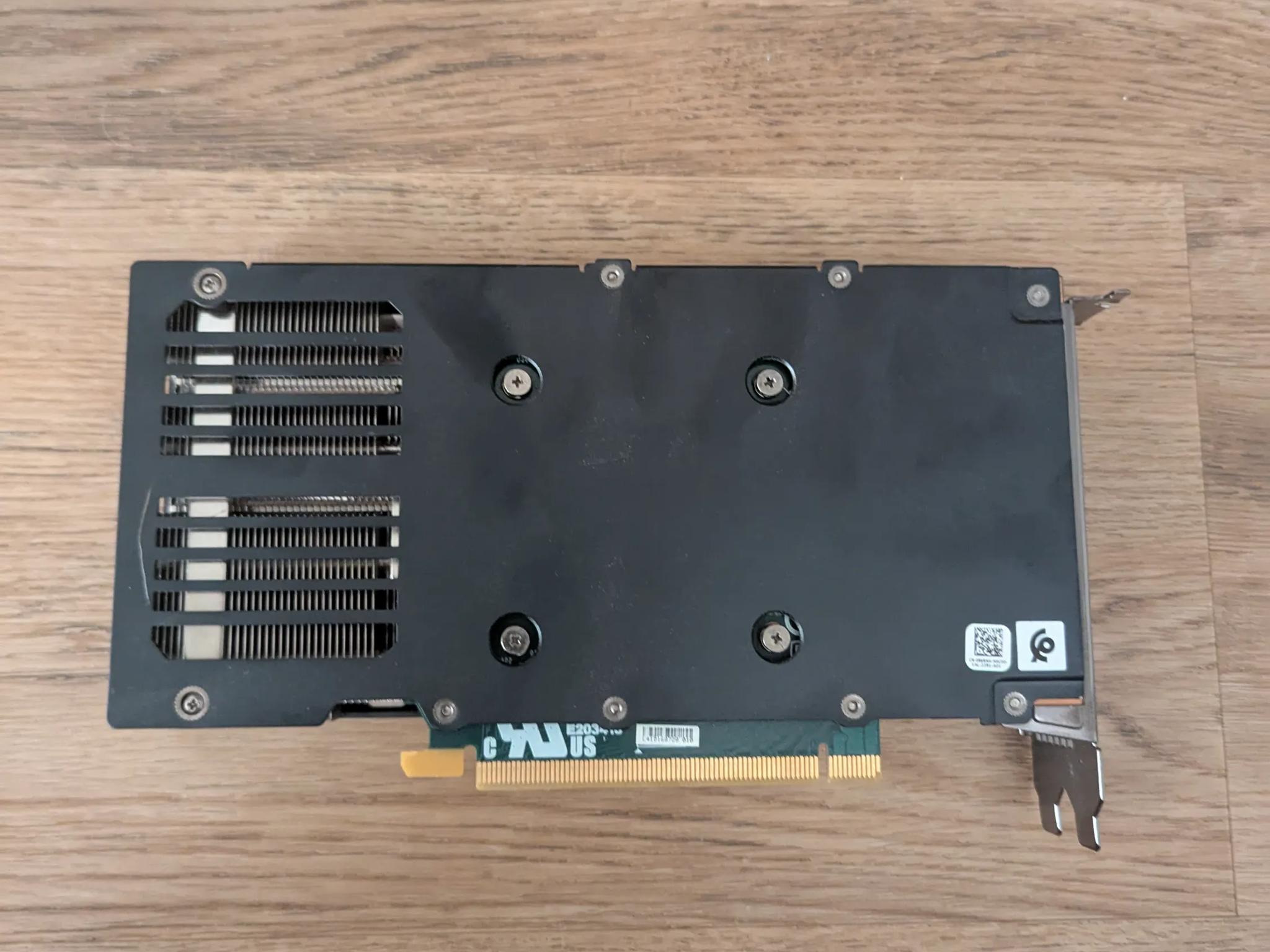Dell RTX 3060Ti 8GB GDDR6 NVIDIA