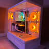 Custom Build Gaming PC. AMD Ryzen 7 3700x. 5500XT 8gb Graphics Card. 16 gb Ram.