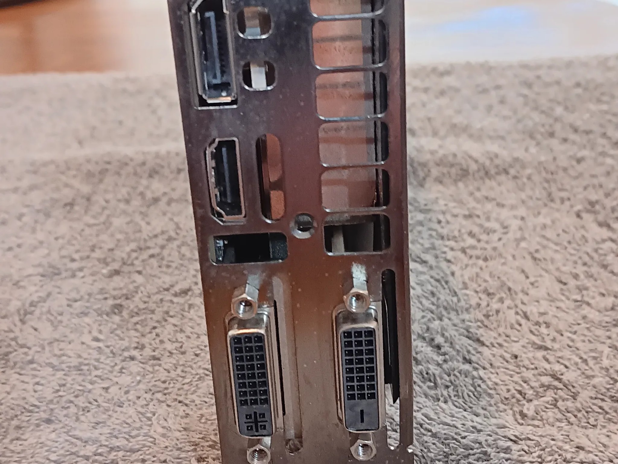 EVGA GeForce GTX-780 SC 3GB Tested Clean Working #2