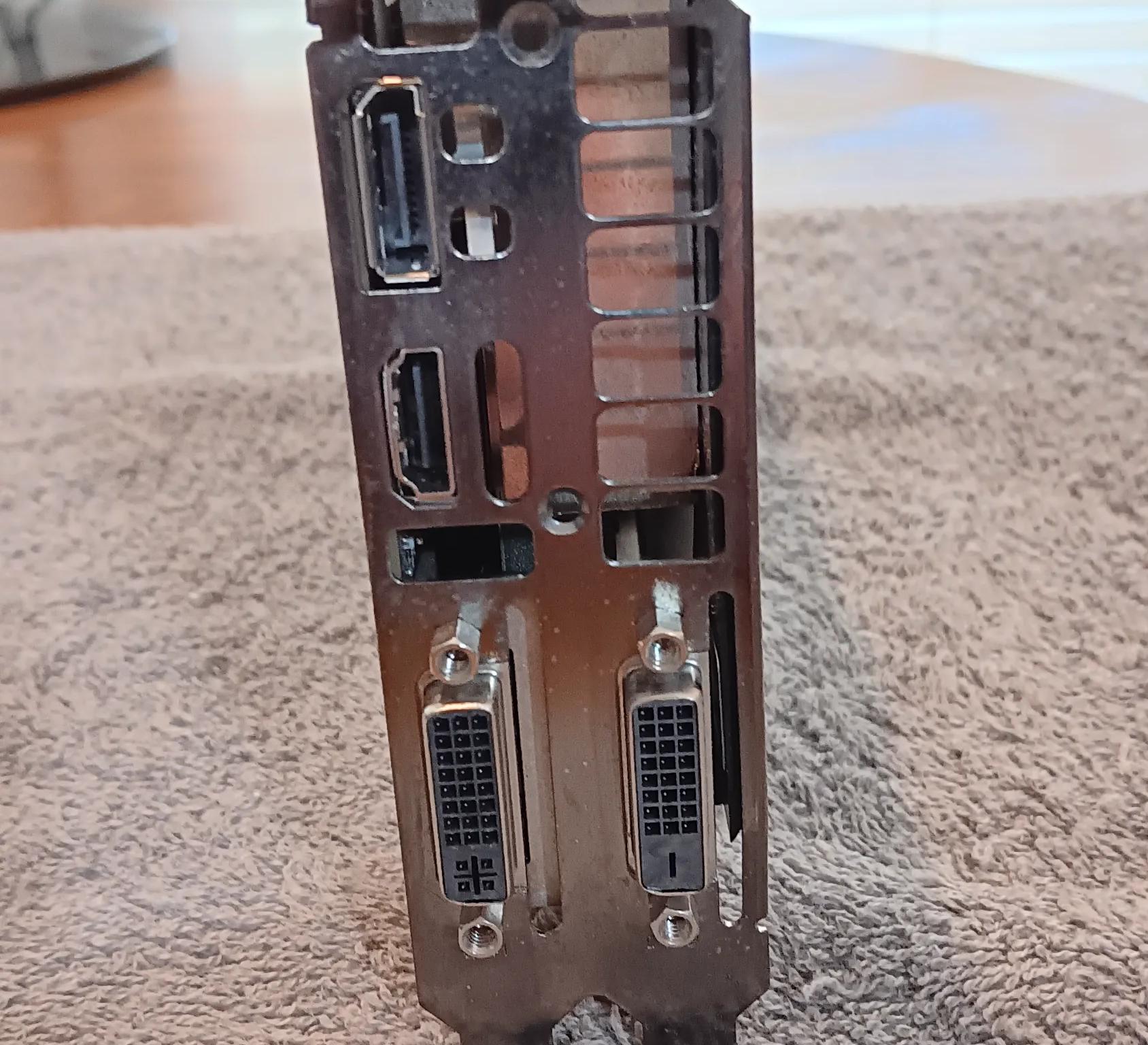 EVGA GeForce GTX-780 SC 3GB Tested Clean Working #2