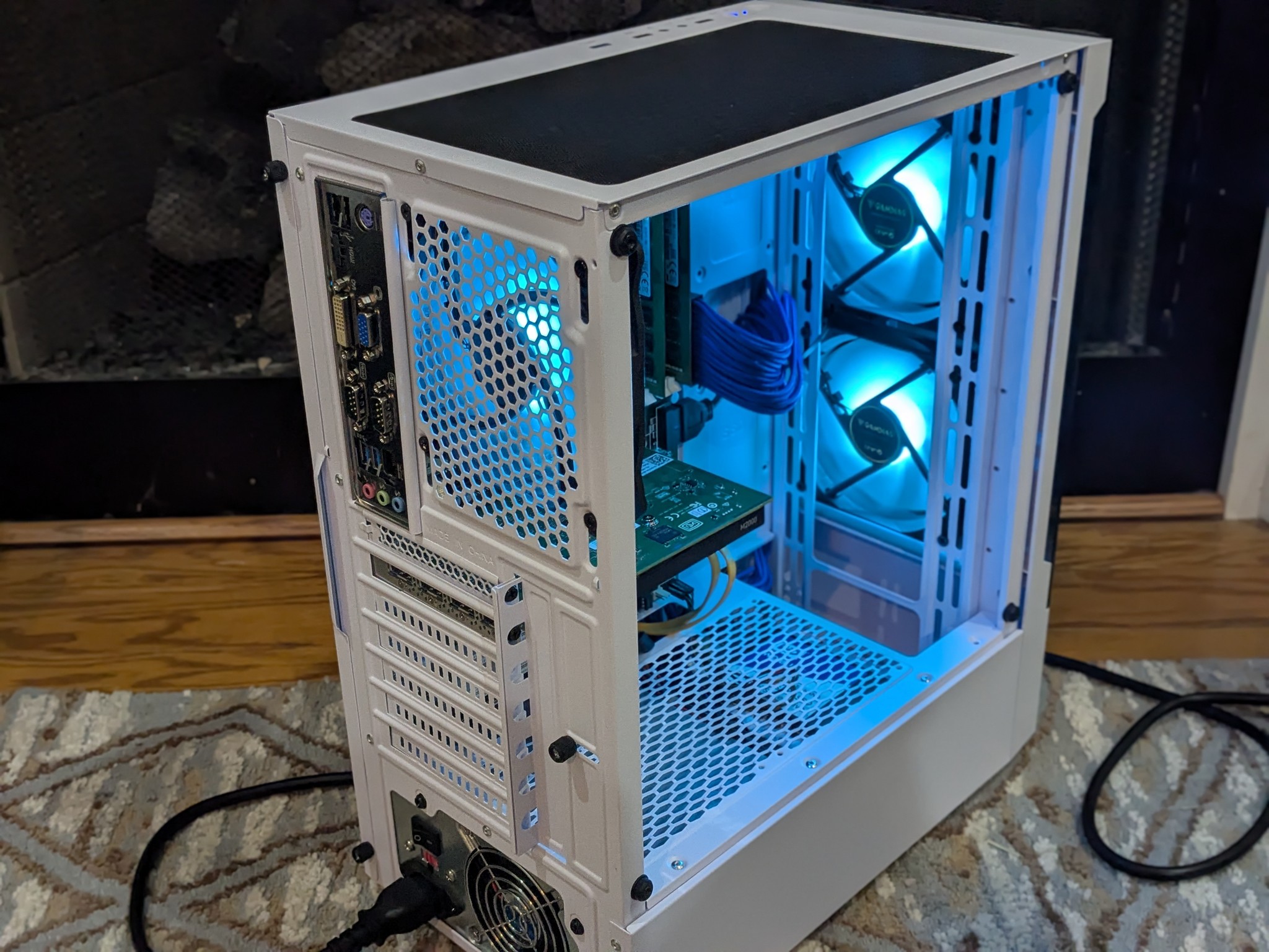80 FPS Fortnite | 180 Day Warranty | i5-4570S, 16GB RAM, 4GB Nvidia GPU, 240GB SSD, 1TB HDD, Win10