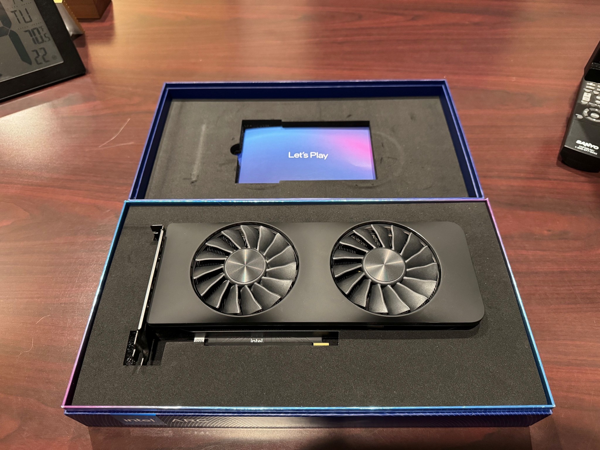 Intel Arc A770 Limited Edition
