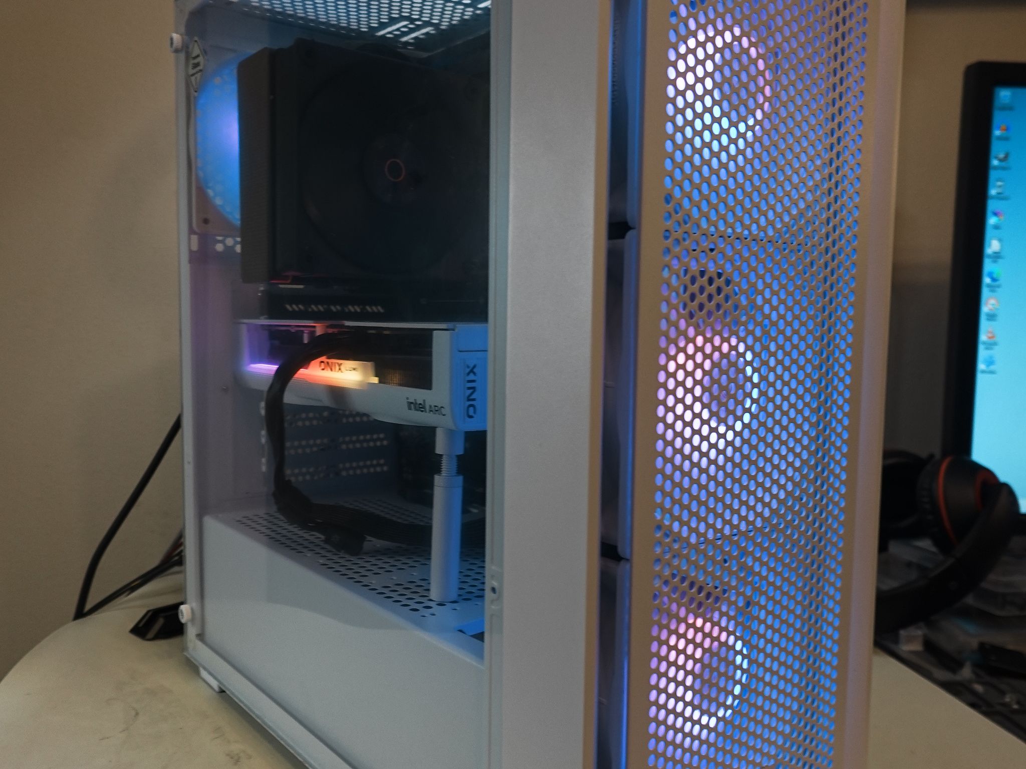 🎊🌹✨ Ready for Primetime | Ryzen 5 7600X | Intel Arc B580 | 32GB DDR5 6000 | 1TB NVMe SSD
