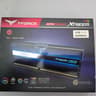 16GB 2x8 T-Force Extreme ARGB DDR4 Ram  CL 18-22-22-42 1.35v