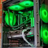 RTX 4060 Ti // i7 10700f // 240MM AIO // 16GB RAM // 1TB SSD