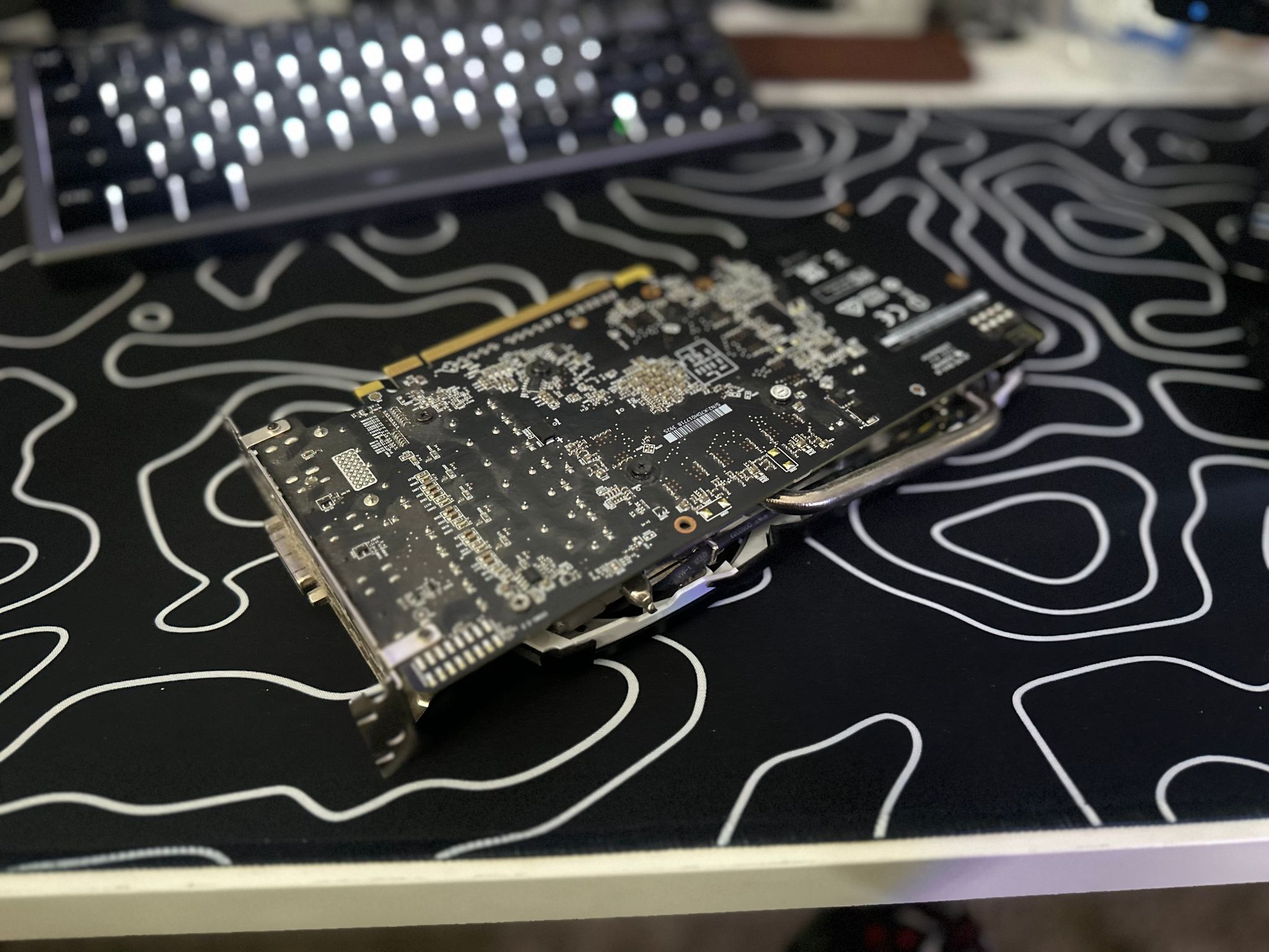 MSI Radeon RX 570 ARMOR 8G | Jawa
