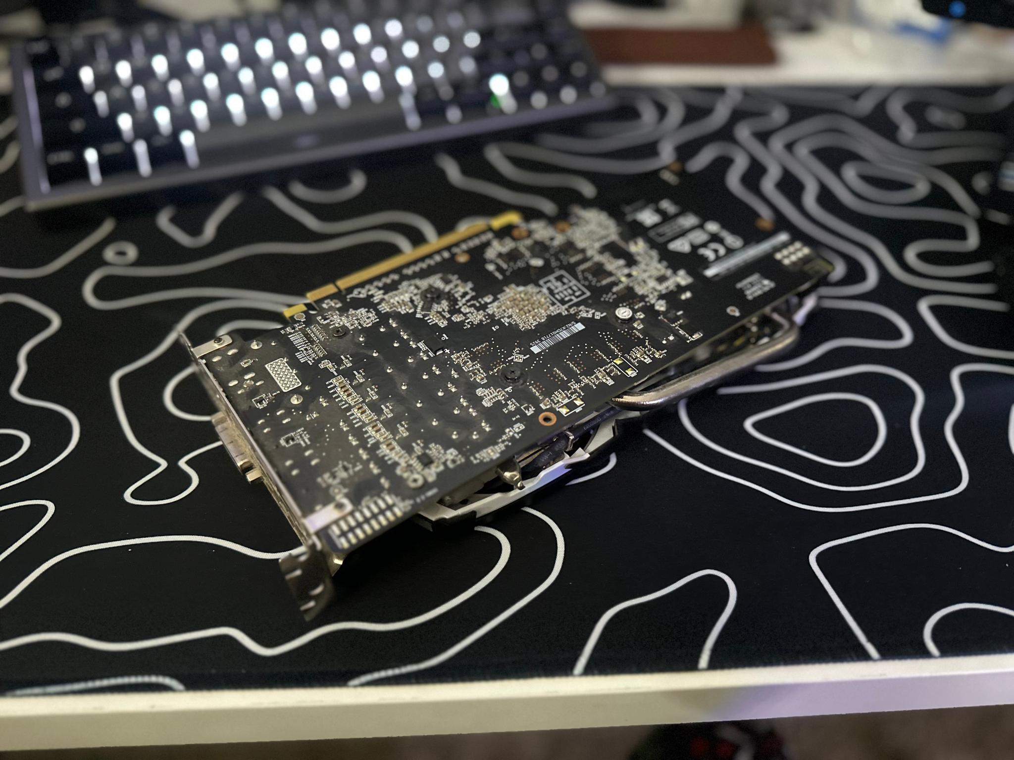 MSI Radeon RX 570 ARMOR 8G