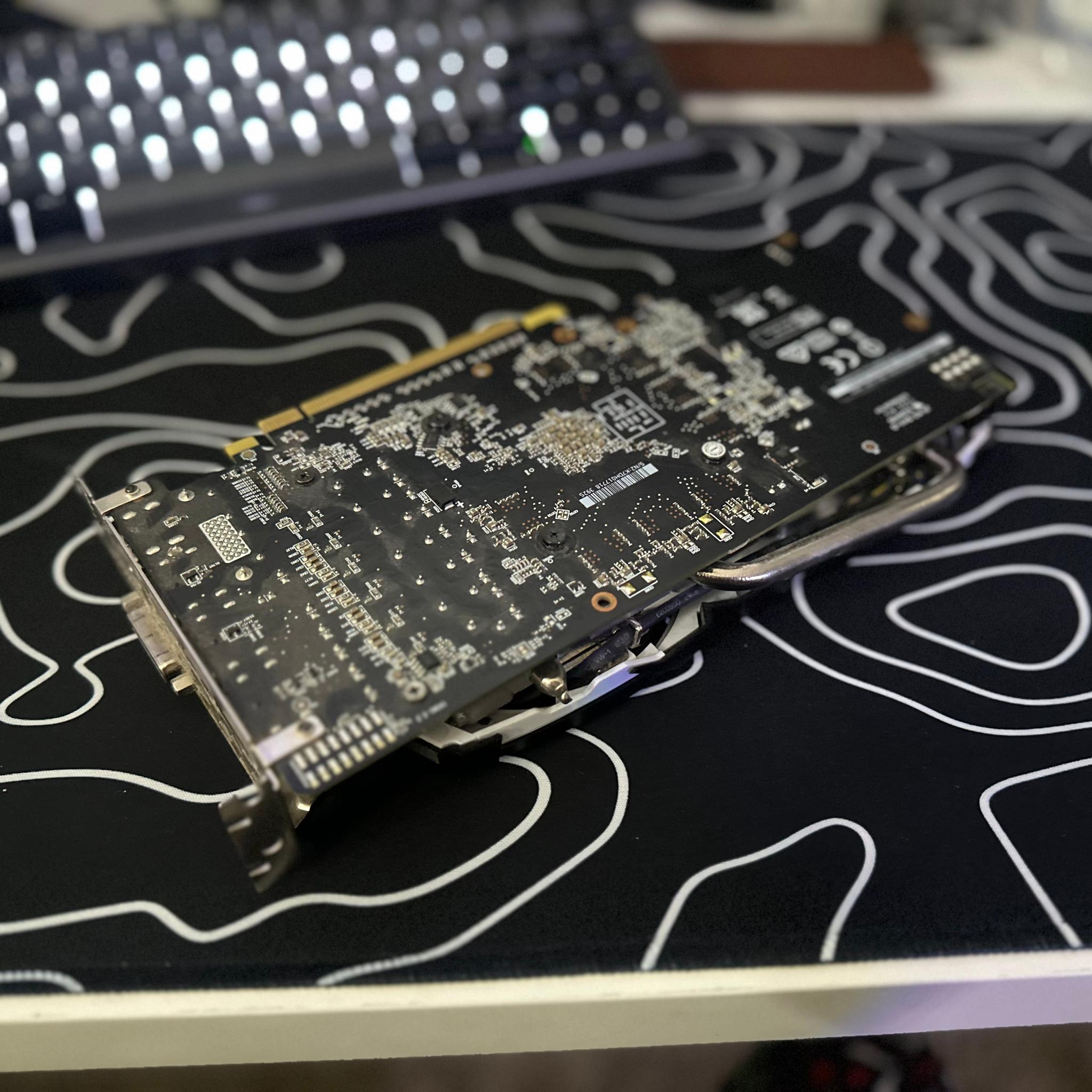 MSI Radeon RX 570 ARMOR 8G